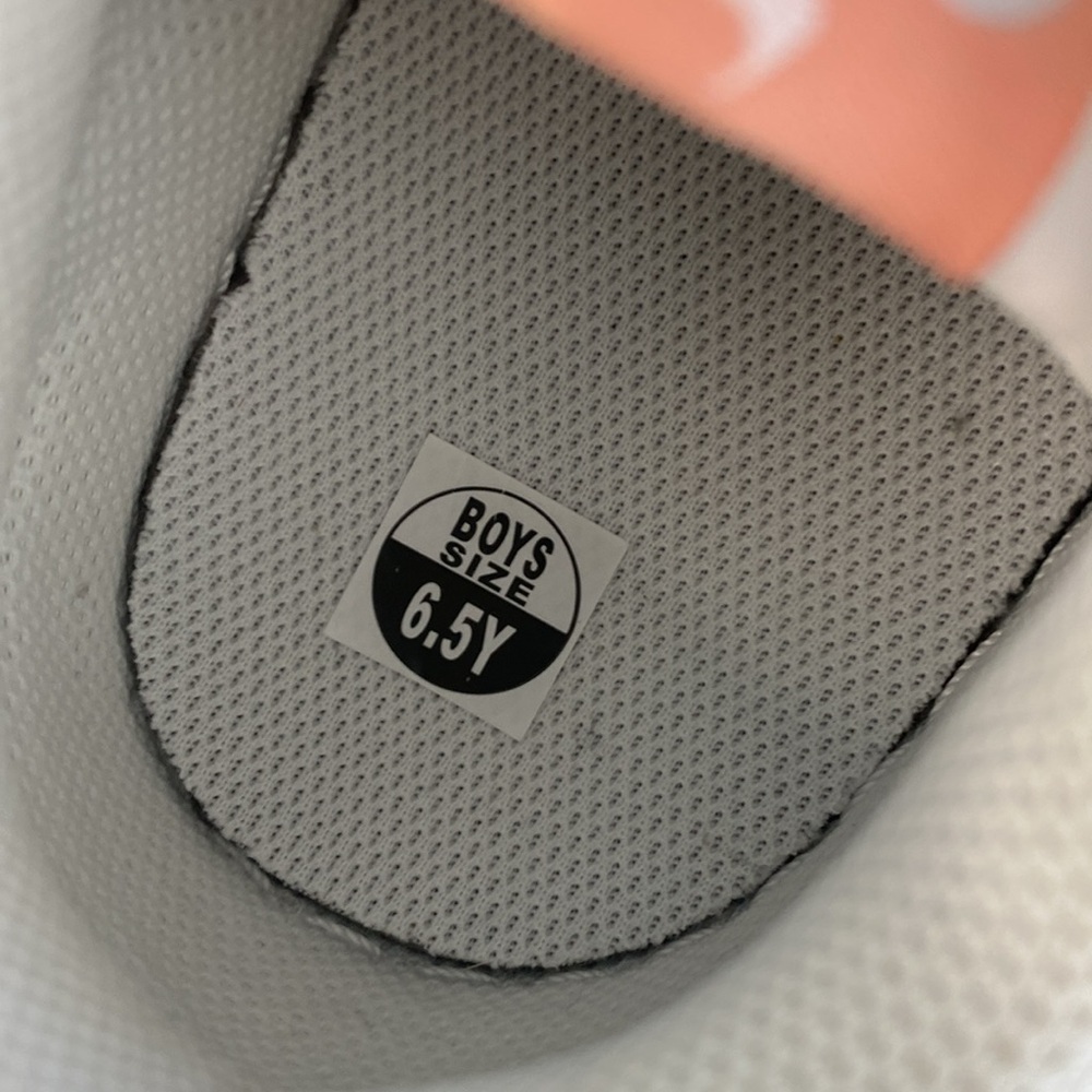Nike‎ Court Borough Low 2 SE1 (GS) -size 6.5 Youth = 8 women’s NWB - Picture 11 of 16